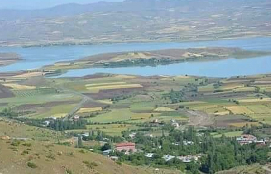 Palu Baltaşı'nda Kaldırıldı