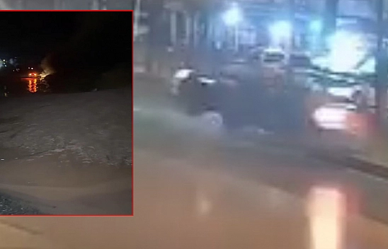 Palu'da heyelan, Kovancılar'da kaza!