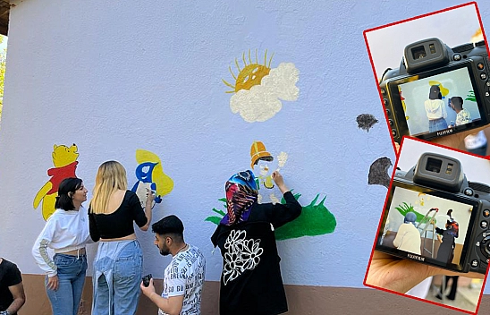 Palu'dan Başladılar