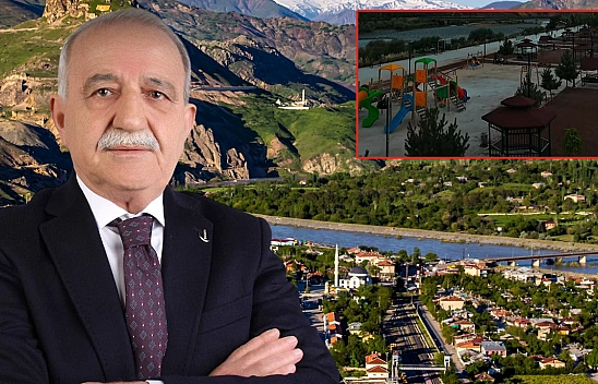 Palu'nun çehresini değiştirecek proje…