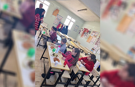 Palu YİBO'dan anlamlı etkinlik