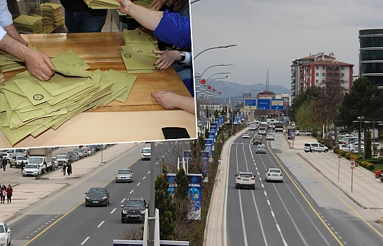 Partiler Hangi Mahallede Ne Kadar Oy Aldı?