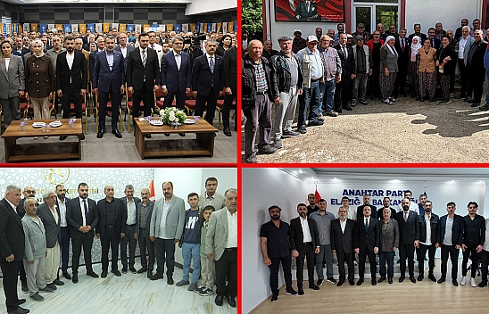 Partilerin Bayram mesaisi