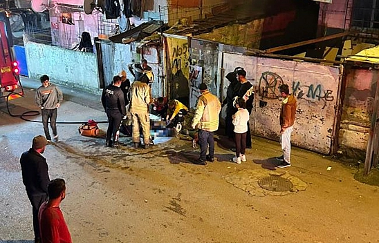 Pendik'te korkunç yangın: 3 çocuk hayatını kaybetti