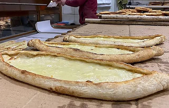 Peynirli Ekmek Savaşı