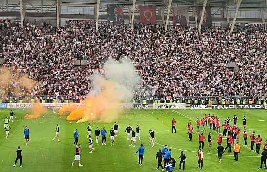 PFDK'dan Elazığspor'a ağır ceza