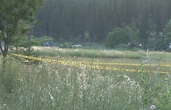 Piknik Yaparken Ceset Buldular!