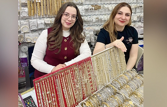 Pırıltı Boncuk Takı Tasarımı'nda kalite ve uygun fiyat bir arada