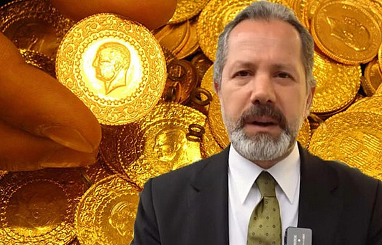 PKK silah bıraktı: Altın fiyatları gündeme oturdu... Finans Analisti İslam Memiş'in altın yorumu şaşırttı! Altın fiyatları ne olacak?