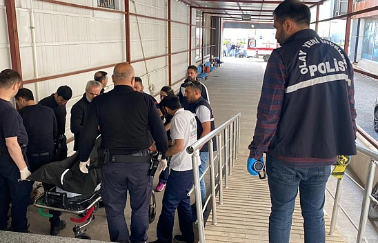 Poligonda Korkunç Olay: Atış Yaptığı Tabancayla Başından Vuruldu!