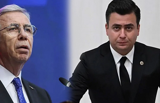 'Politik mevtanın edep yoksunu yavrusu'