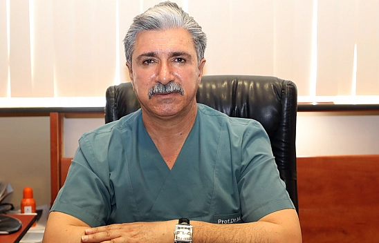 Prof. Akbulut 'Kalp Damar Hastalıkları Kader Değil Bir Tercihtir'