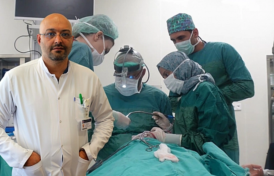 Prof. Dr. Abdulvahap Akyiğit erken tanının önemini bir kez daha vurguladı