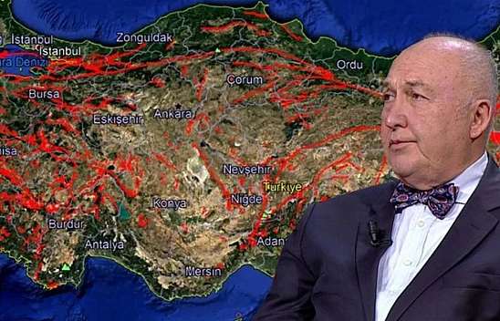 Prof. Dr. Ahmet Ercan Güvenli İlleri Sıraladı!