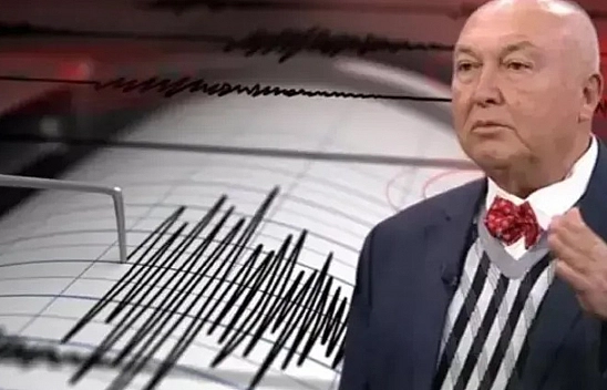 Prof. Dr. Ahmet Ercan Tarih Verdi! 7.9 Büyüklüğünde Deprem Bekleniyor!