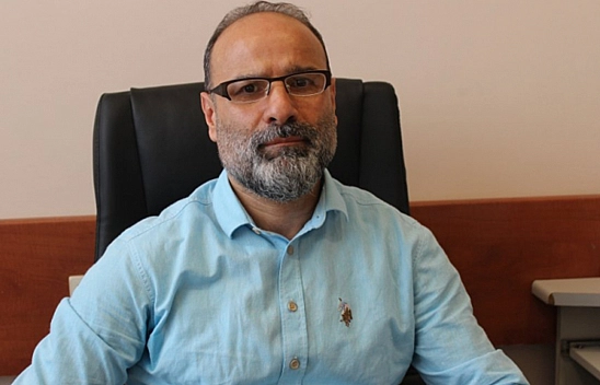 Prof. Dr. Atmaca dünya listesinde