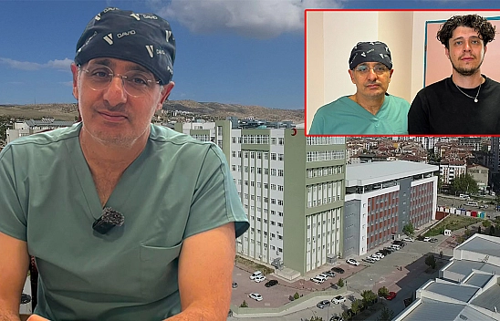 Prof. Dr. Aygen: 'Kanser bıçak değdiği için yayılmaz'
