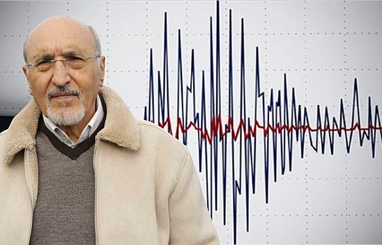 Prof. Dr. Bektaş: Beklenen deprem hakkında açıklamalarda bulundu