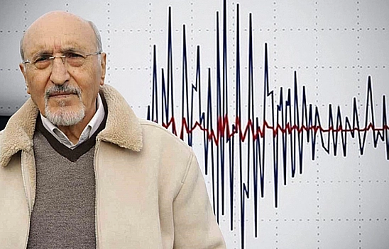 Prof. Dr. Bektaş'tan deprem açıklaması!
