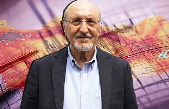Prof. Dr. Bektaş'tan deprem açıklaması