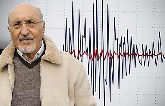 Prof. Dr. Bektaş'tan deprem açıklaması