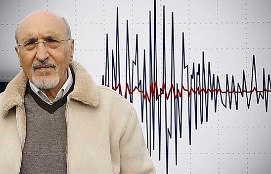 Prof. Dr. Bektaş'tan Malatya depremi açıklaması! Tehlike devam ediyor