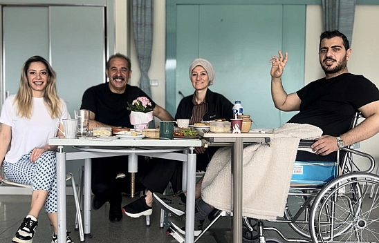 Prof. Dr. Bilal Çoban'dan  Duygulandıran  Bayram Mesajı 