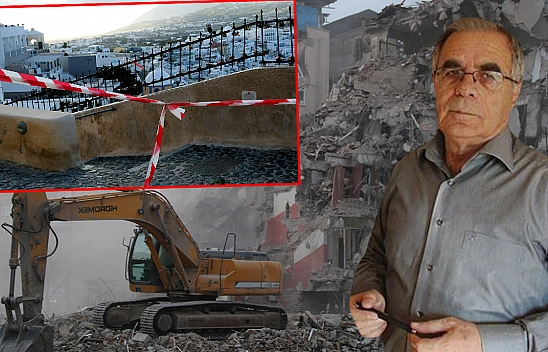 Prof. Dr. Bingöl: 'Üç ilçemiz tehdit altında'