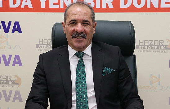 Prof. Dr. Çoban: 'Elazığ'da yeni bir dönem başlıyor'