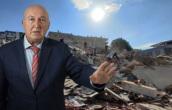 Prof. Dr. Ahmet Ercan en güvenli ve en riskli illeri tek tek açıkladı: Elazığ ateş çemberinde!