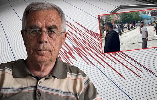 Prof. Dr. Feyzi Bingöl: 'Bu deprem 2023'ün artçısı'