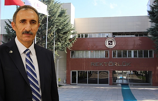 Prof.Dr.Göktaş, Başvurusunu Yaptı