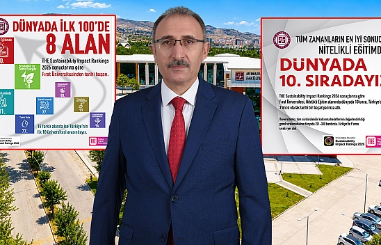 Prof. Dr. Göktaş: 'Tüm zamanların en iyi sonucuna ulaştık'