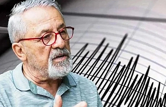 Prof. Dr. Görür'den deprem çağrısı!