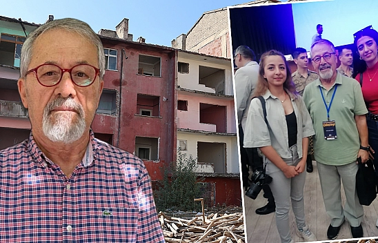 Prof. Dr. Görür: Elazığ'dan Talep Yok