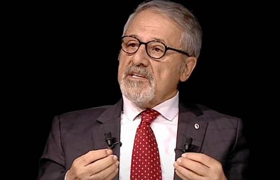 Prof. Dr. Görür Erzincan Depremi Ardından Açıklamada Bulundu