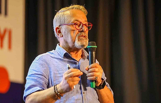 Prof. Dr. Görür: 'Evlerden bir müddet uzak durun'