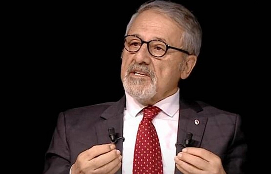 Prof. Dr. Görür Malatya fayına dikkat çekti!