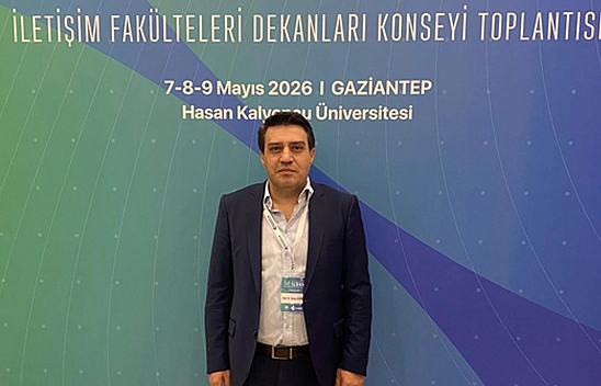 Prof. Dr. Kenan Demirci: 'Bir sonraki toplantıya Fırat Üniversitesi ev sahipliği yapacak'
