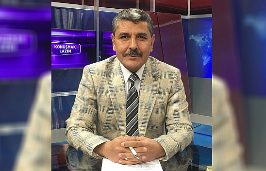 Prof. Dr. Mehmet Çavaş FÜ Rektörlüğü'ne Aday Olduğunu Açıkladı