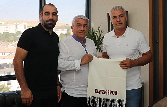 Prof. Dr. Mikail Tel ve Doç. Dr. Baha Engin Çelikel'den Başkan Toprak'a ziyaret