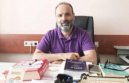 Prof. Dr. Murad Atmaca'dan büyük başarı