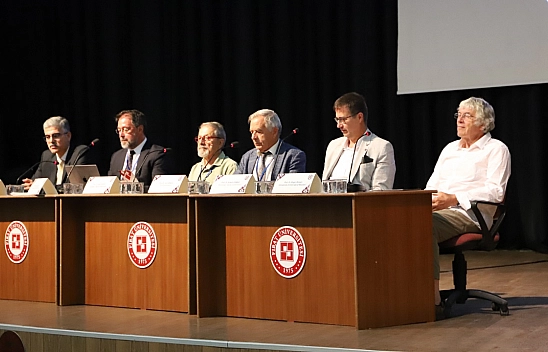 Prof. Dr. Naci Görür de Onayladı: Hep merak Ediliyordu, Elazığ'ı onlar mı koruyor?