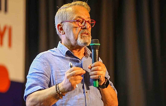 Prof. Dr. Naci Görür'den Elazığ depremi açıklama