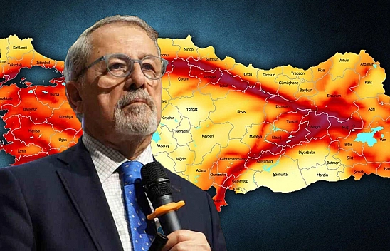 Prof. Dr. Naci Görür'den uyarı üzerine uyarı: Doğu Anadolu fayı…