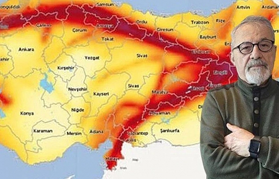 Prof. Dr. Naci Görür 'Felaket Olur' Diyerek Uyardı!