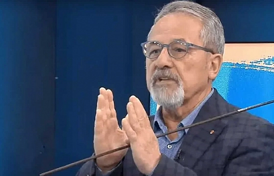 Prof. Dr. Naci Görür uyardı! Elazığ ve çevre illeri yakından ilgilendiriyor