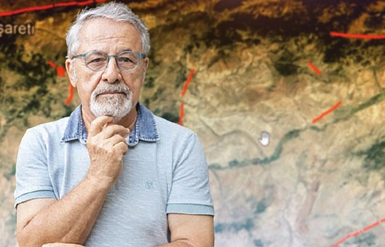 Prof. Dr. Naci Görür uyardı! O illerden biri Elazığ'a komşu...