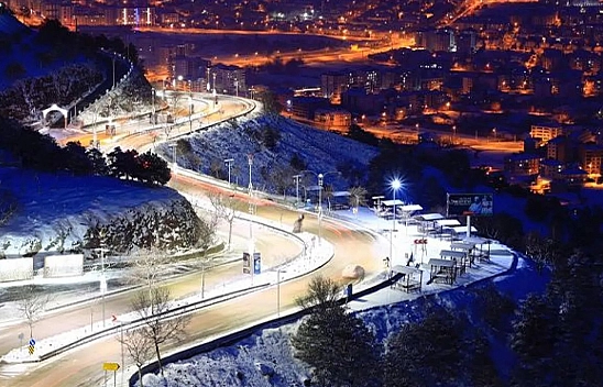 Prof. Dr. Şen Müjdeyi Duyurdu: Elazığ, Bingöl ve Çevre İllerde Bu Gece Sonlanacak!
