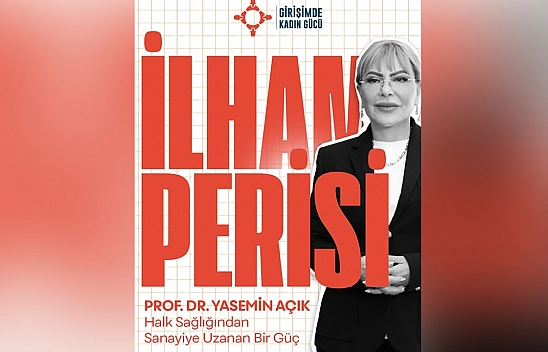 Prof. Dr. Yasemin Açık, akademiden sanayiye uzanan başarı hikâyesiyle kadınlara ilham veriyor